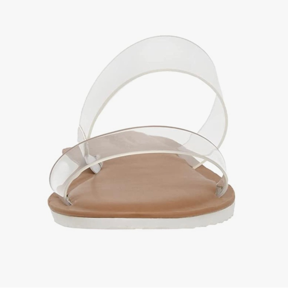 Womens’s Cushionaire 2 Band Slide Sandal. - Picture 5 of 11